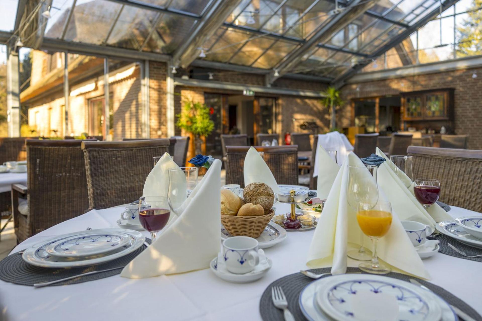 Amaya Hotel & Suites Soltau Ngoại thất bức ảnh