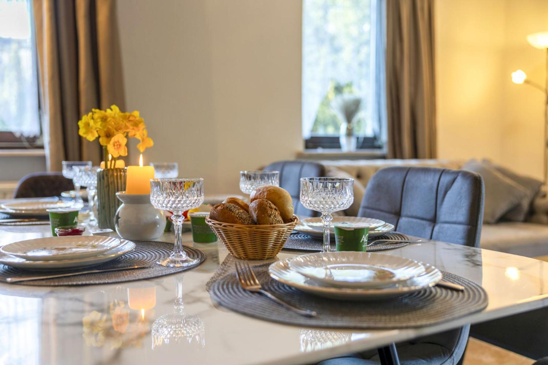 Amaya Hotel & Suites Soltau Ngoại thất bức ảnh