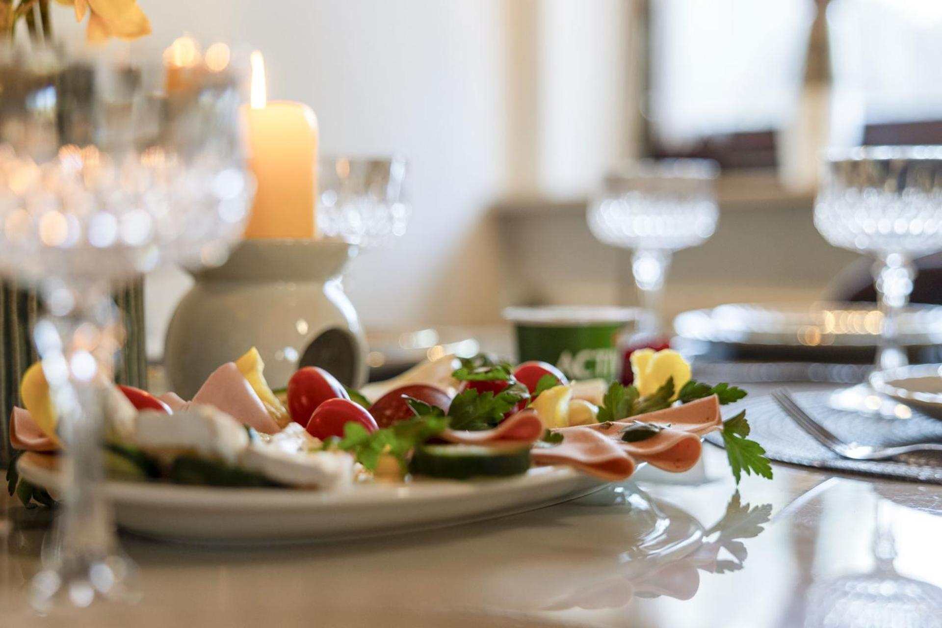 Amaya Hotel & Suites Soltau Ngoại thất bức ảnh